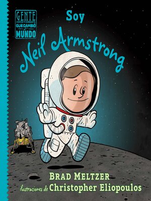 cover image of Soy Neil Armstrong